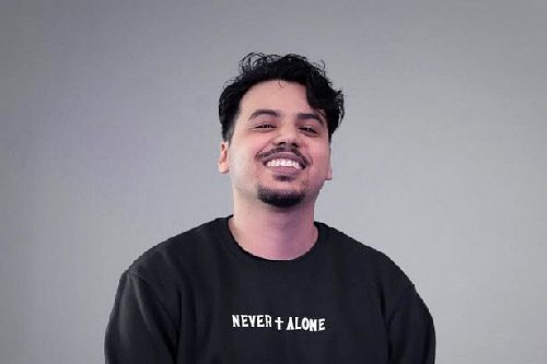 Aluno Luan da Survive Course