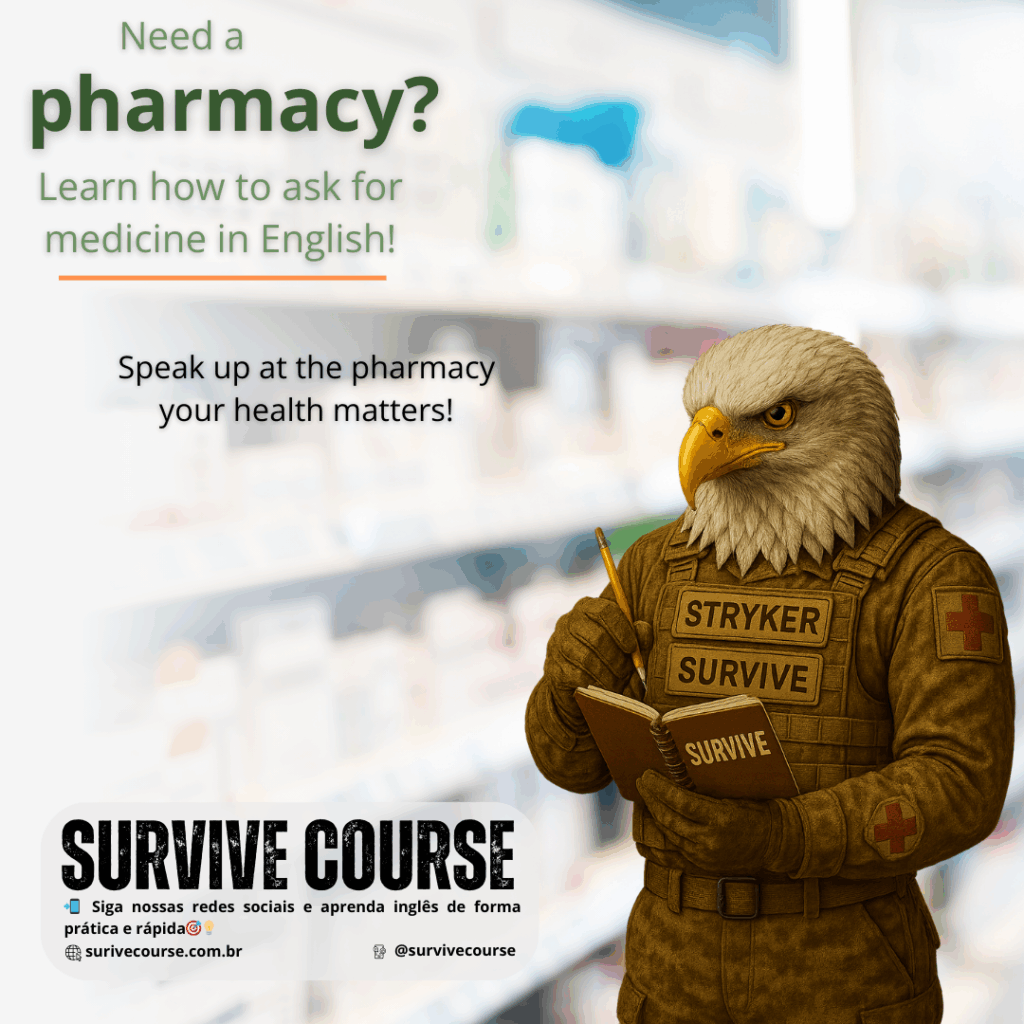 Imagem do Stryker - Need a Pharmacy ?