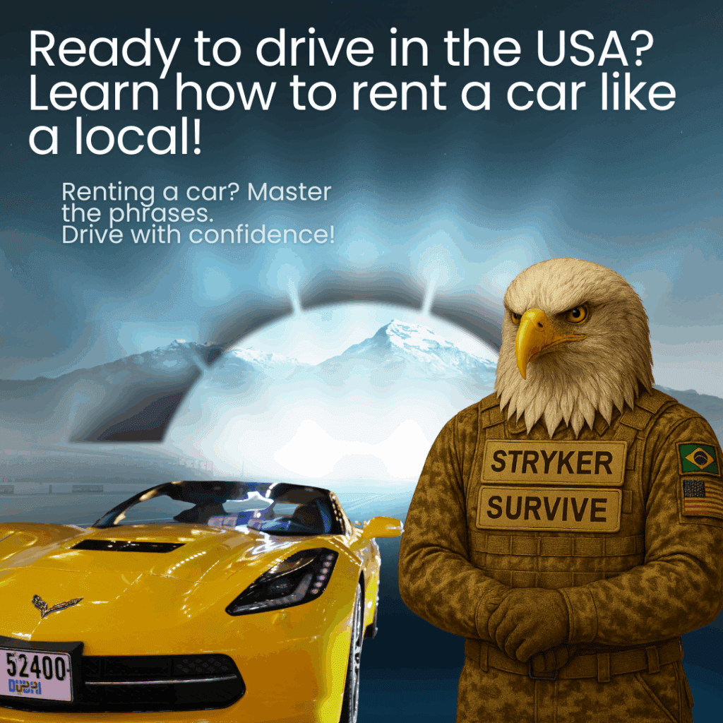 Imagem do Stryker Aluguel de Carro nos EUA – Tudo o que Você Precisa Saber (Rent a Car)